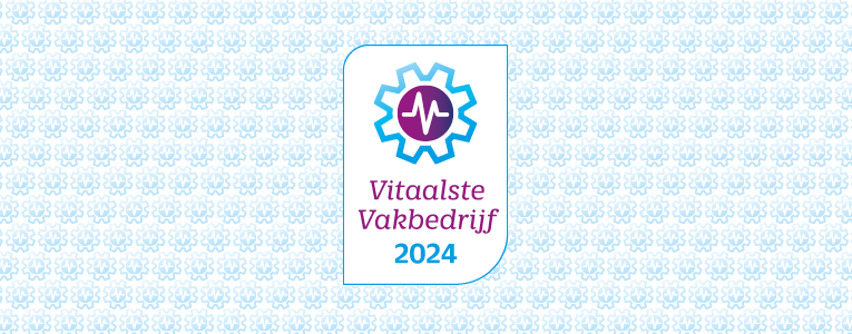 Vitaalste Vakbedrijf 2024 - 765x300px