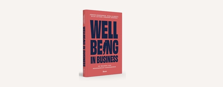 Afbeelding Wellbeing in business