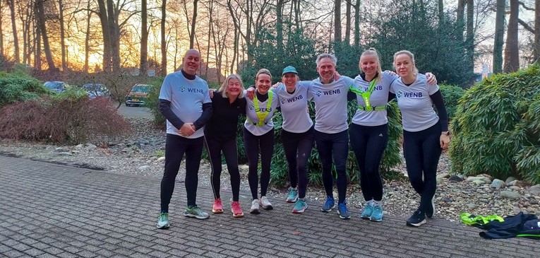 Blue Monday Run 19 jan 2026