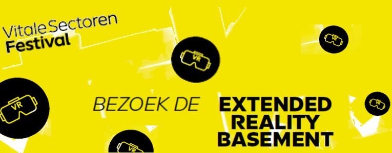 Sneak preview Vitale Sectoren Festival: VR toepassen in je werk?