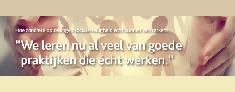 Programma 'Feel Be Act Safe!' zet sociale veiligheid op de kaart