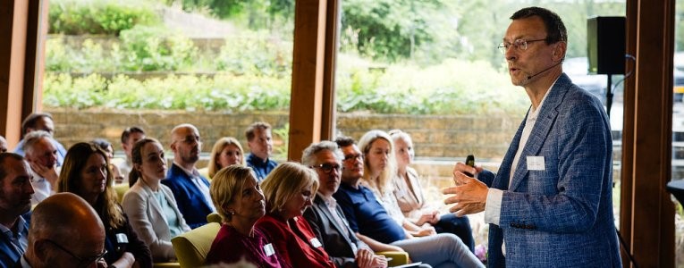 Impressie van de Verenigingsdag 2026