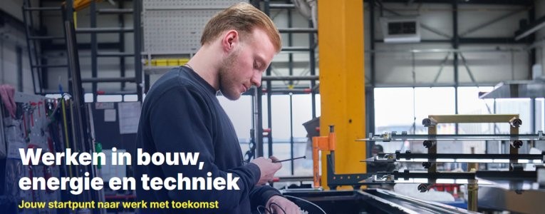 Online informatiesessie Techniekroute